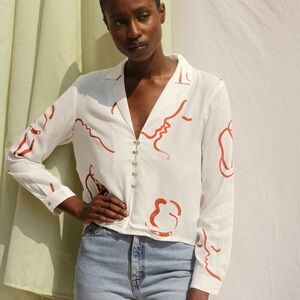 Paloma Wool Catidori Blouse